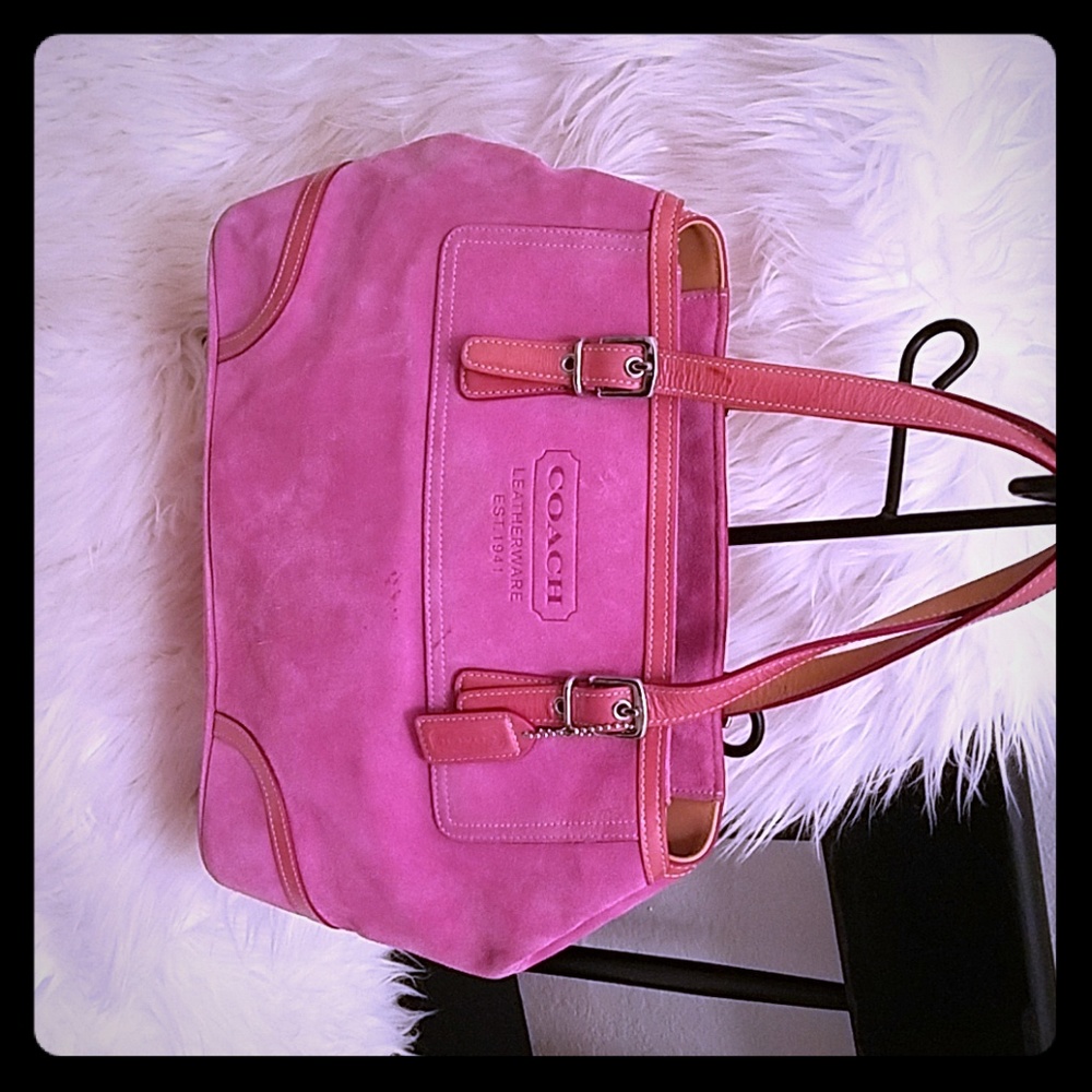 Coach handbag